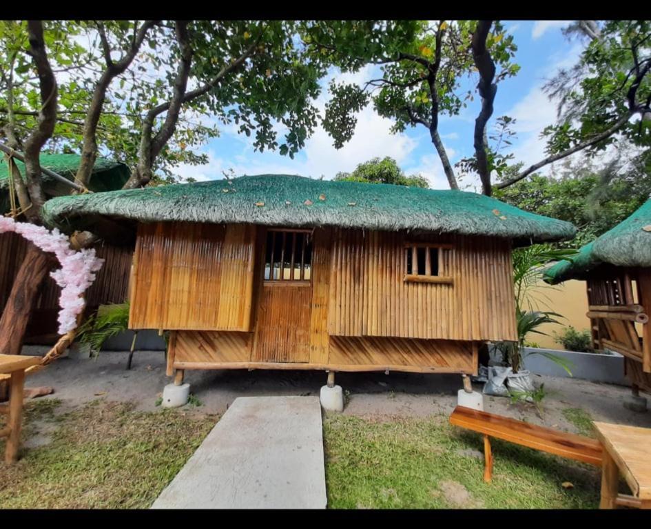Youhan Beach Resort San Antonio  Eksteriør billede