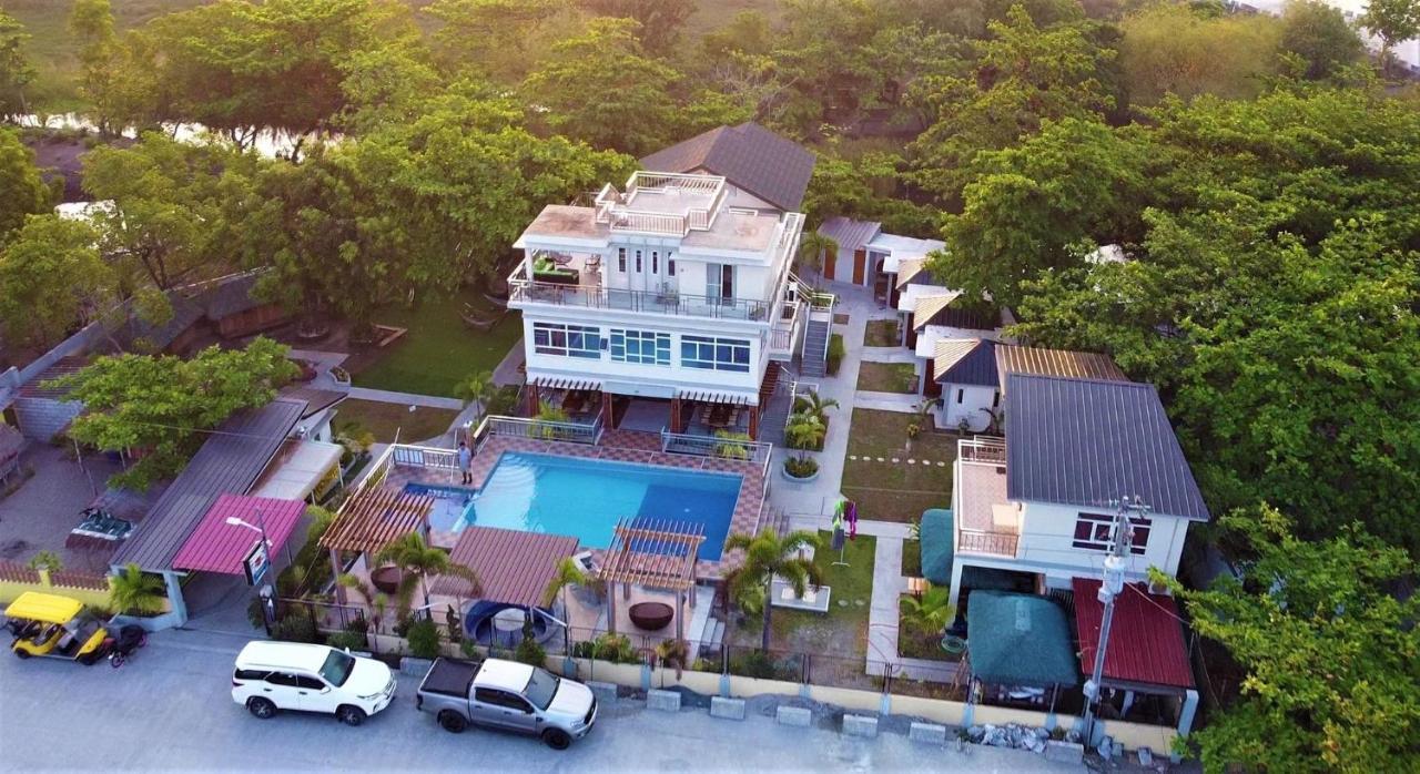 Youhan Beach Resort San Antonio  Eksteriør billede