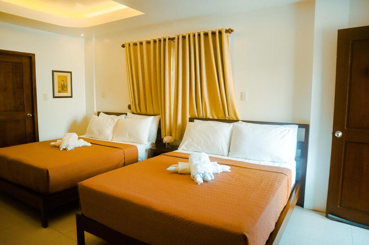 Youhan Beach Resort San Antonio  Eksteriør billede