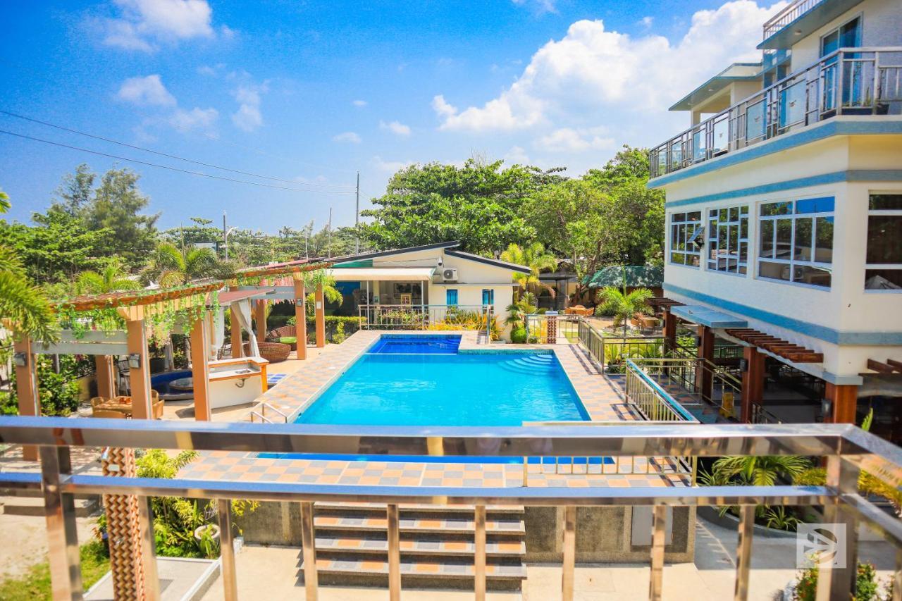 Youhan Beach Resort San Antonio  Eksteriør billede