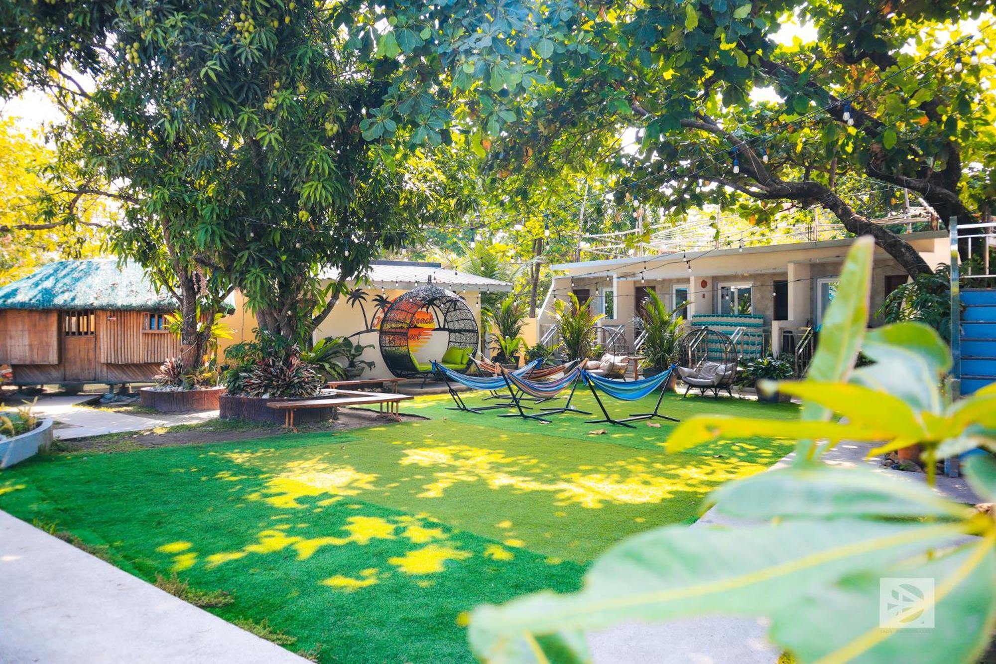 Youhan Beach Resort San Antonio  Eksteriør billede