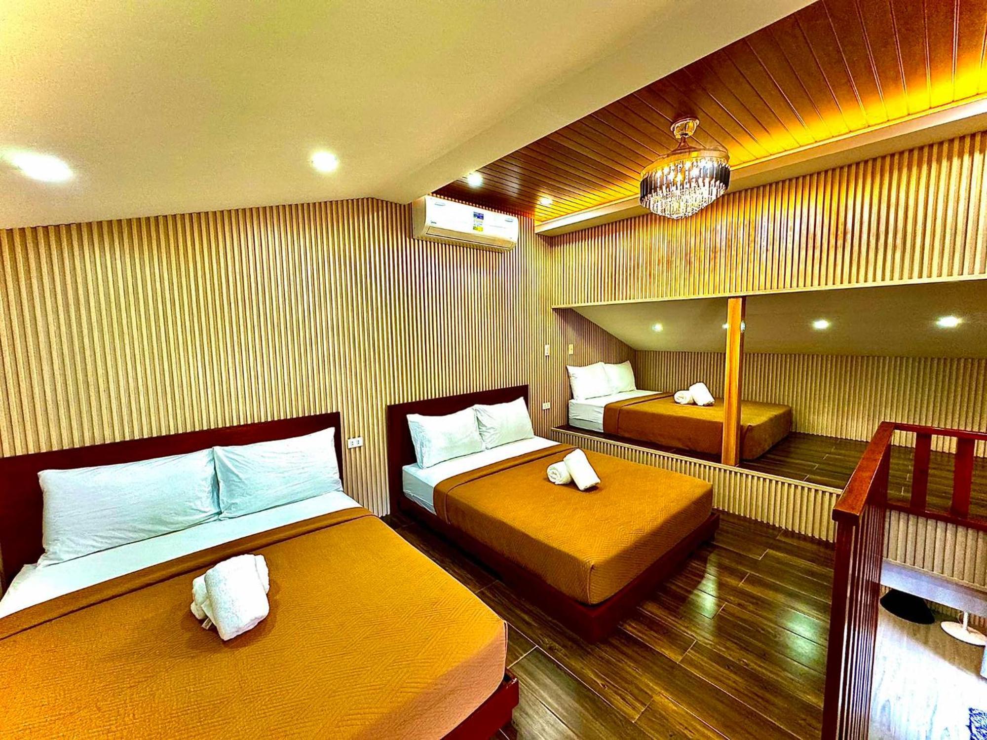Youhan Beach Resort San Antonio  Eksteriør billede